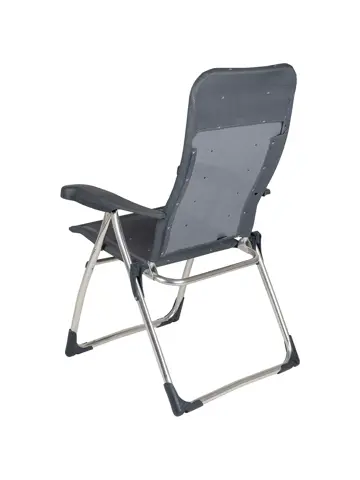 Standenstoel AL/212 Donker grijs