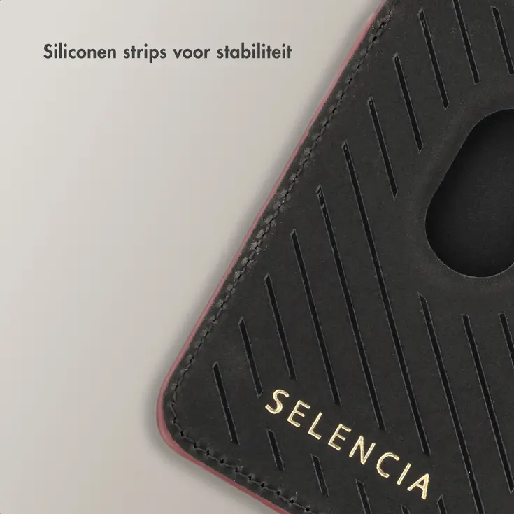 Croco Pashouder met MagSafe