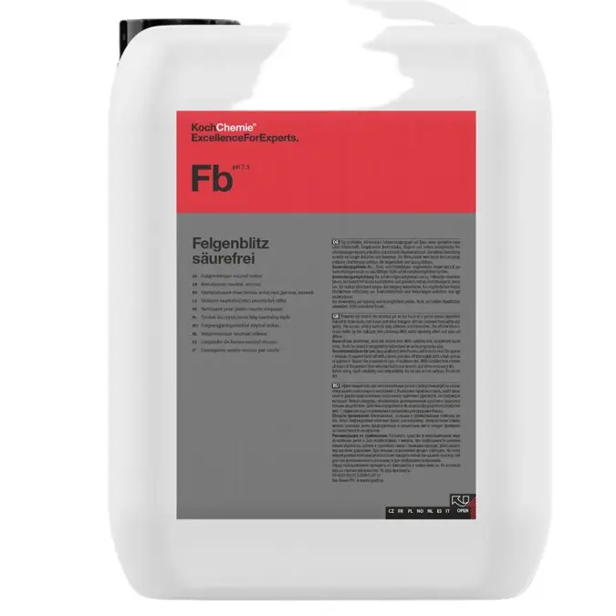 Koch Chemie Felgenblitz Velgenreiniger