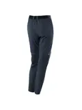 Afritsbroek dames Trekking - Onyx