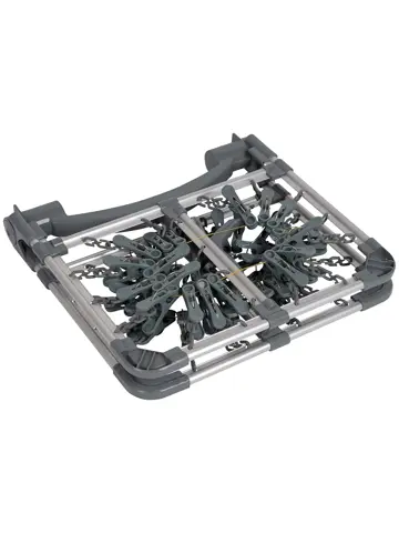 Droogcarrousel Opvouwbaar 36 Knijpers