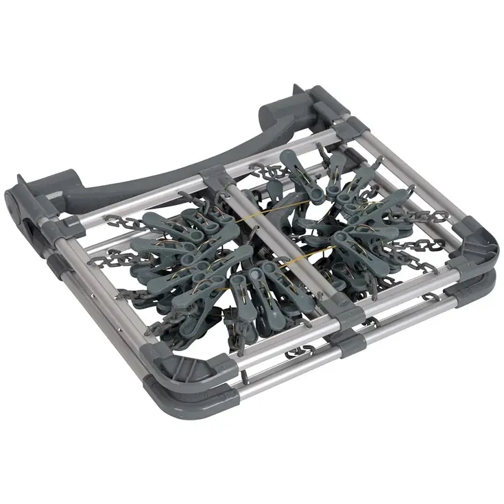 Droogcarrousel Opvouwbaar 36 Knijpers