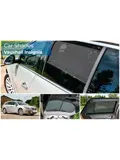 Opel Insignia Sportstourer 2008-2017 - Zonneschermen - Car Shades