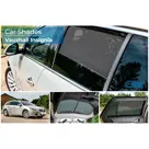 Opel Insignia Sportstourer 2008-2017 - Zonneschermen - Car Shades