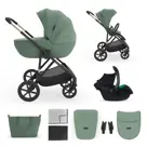 Prime3 PRO - 3-in-1 Kinderwagen