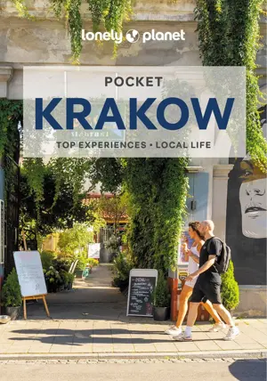Reisgids Pocket Krakow 5
