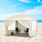 Partytent - Opvouwbaar - Easy Up - 3x3m
