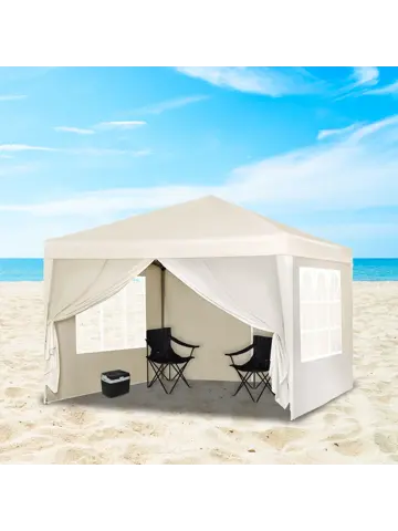 Partytent - Opvouwbaar - Easy Up - 3x3m