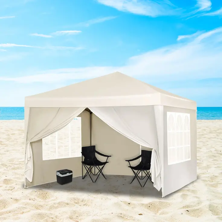 Partytent - Opvouwbaar - Easy Up - 3x3m