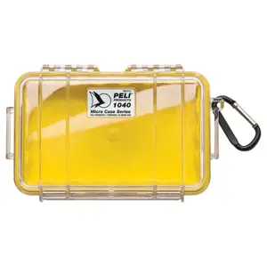 Peli - Waterdichte micro opbergbox - 1040