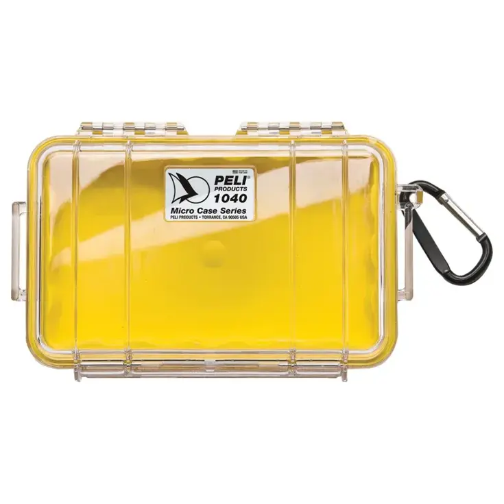 Peli - Waterdichte micro opbergbox - 1040