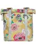 Basil Dubbele Fietstas Bloom Field 35 Liter