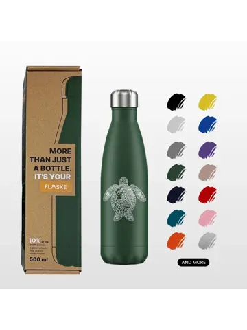 Drinkfles RVS 500 ml