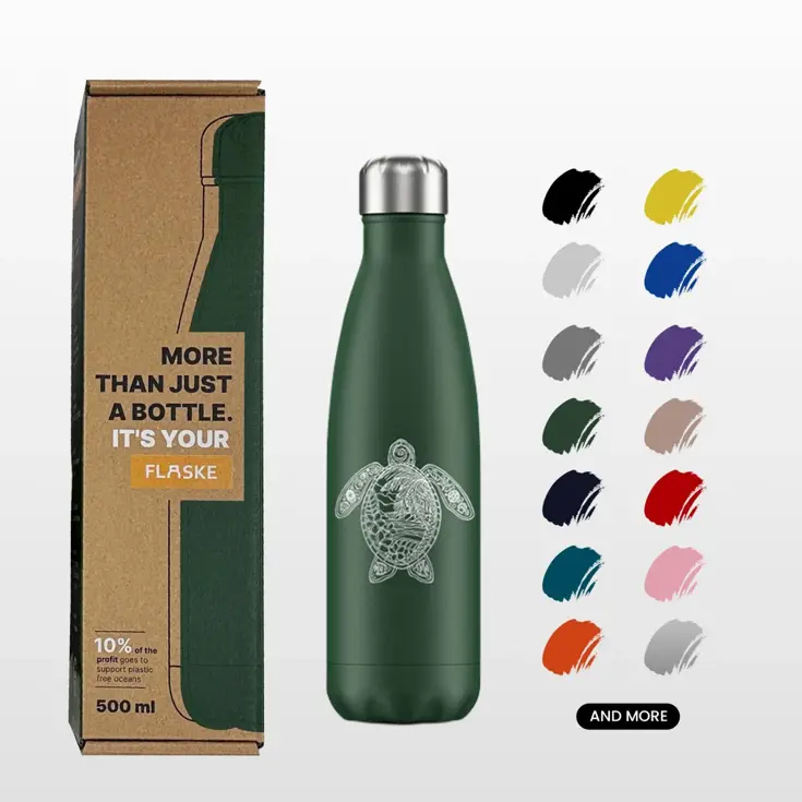 Drinkfles RVS 500 ml