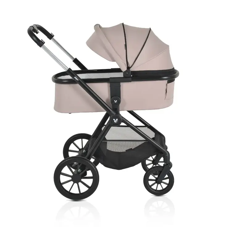 Cangaroo Joker 3-in-1 Kinderwagen incl. Autostoel