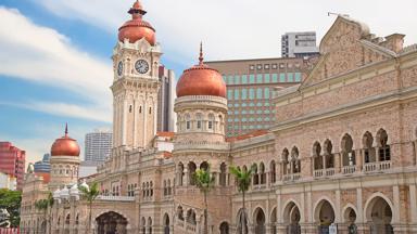 maleisie_kuala-lumpur_sultan abdul samad-gebouw_shutterstock-344834099