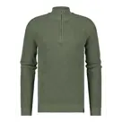 Cotton zip - Trui heren - Loop.a Life