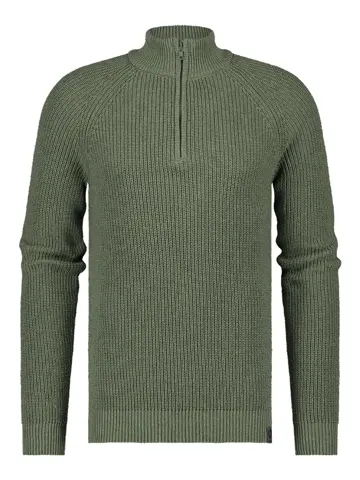 Cotton zip - Trui heren - Loop.a Life