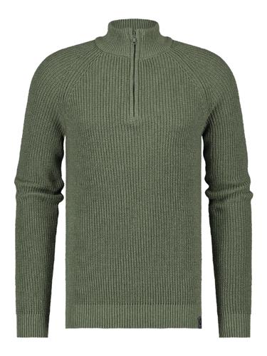 Cotton zip - Trui heren - Loop.a Life
