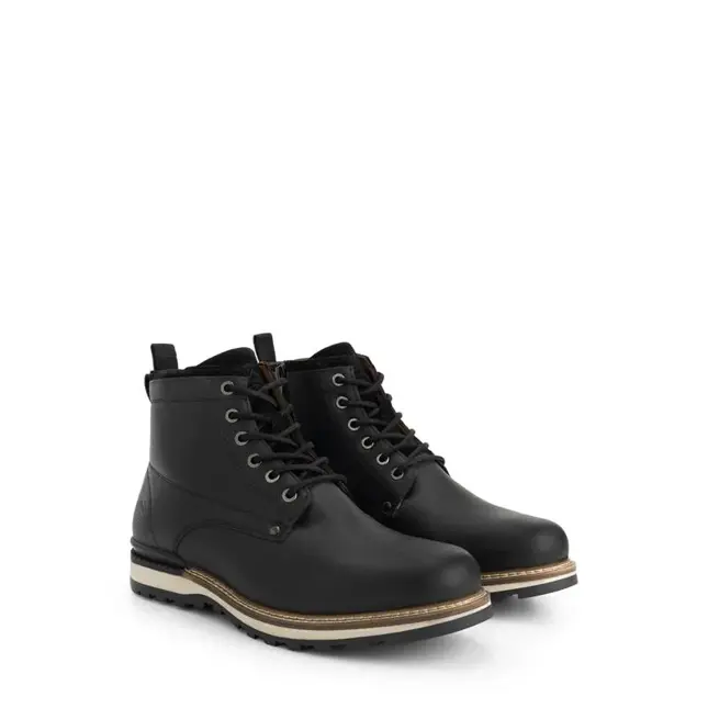 Travelin' Mosbjerg Heren - Veterboots - Wol