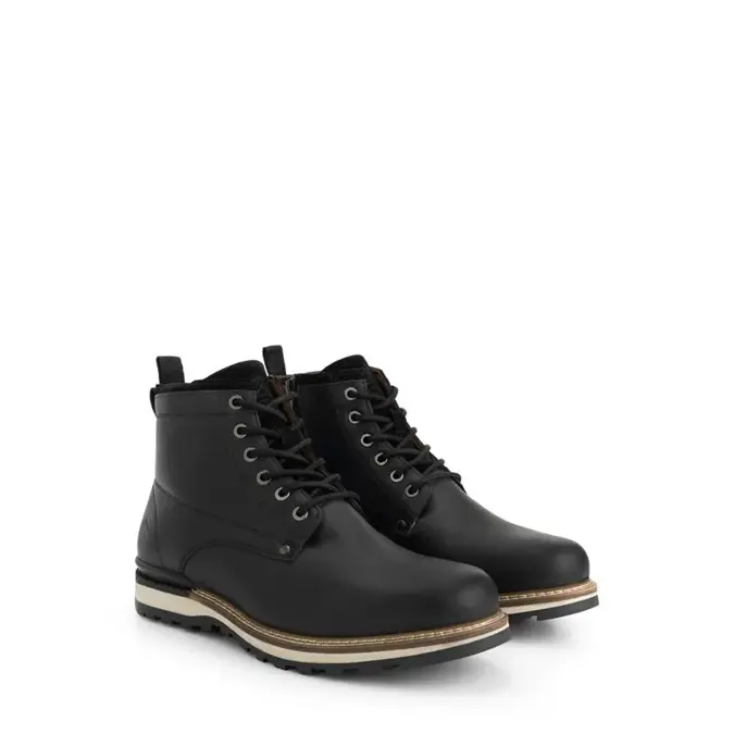 Travelin' Mosbjerg Heren - Veterboots - Wol