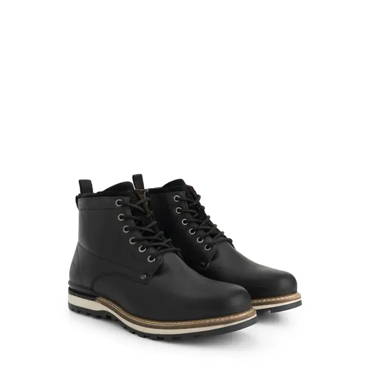 Travelin' Mosbjerg Heren - Veterboots - Wol