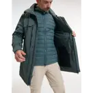 Hythe - 3-in-1 parka heren - Human Nature