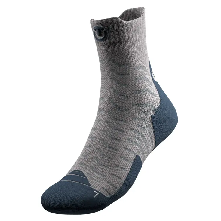 Trekking Temperate Crew wandelsokken - 42/44