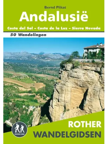 Rother wandelgids Andalusië