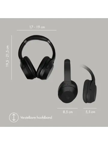 Urban Play Koptelefoon