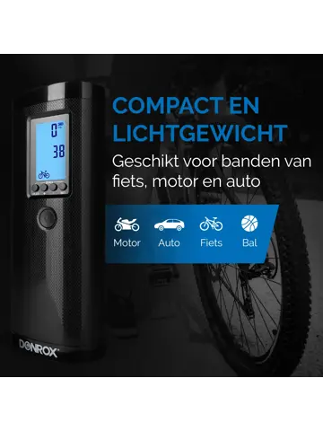 Ride F511 – Compressor Bundel