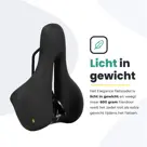 Voltano Fietszadel Trekking Unisex