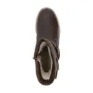 Travelin' Skelde Heren Biker boots - Gevoerd