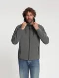 Tyko Heren - Outdoorvest - Fleece