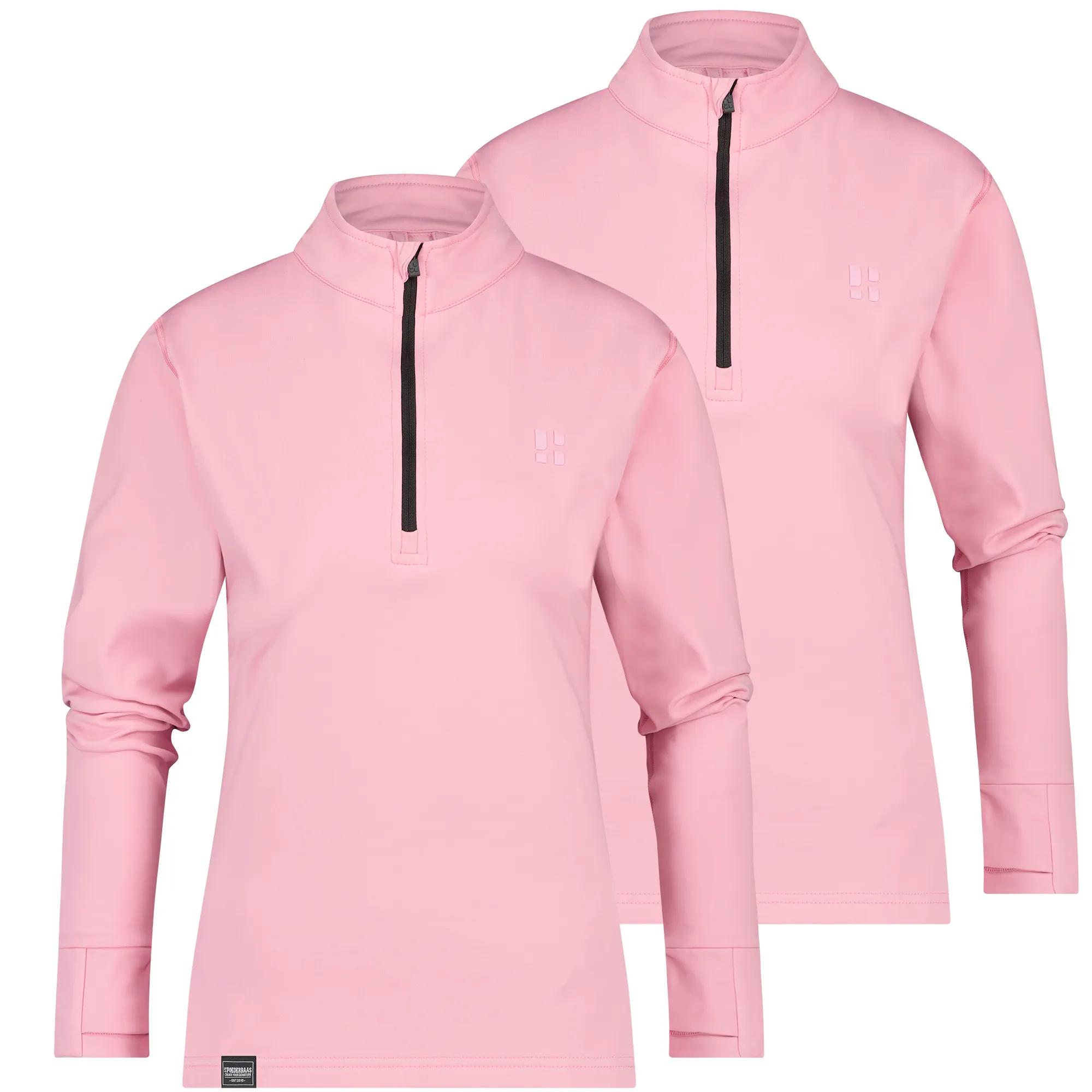 Poederbaas  Arctic Skipully Dames   2 Pack  Licht Roze main product image