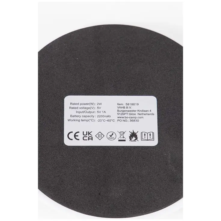 Bo-Camp Tafellamp Locronan