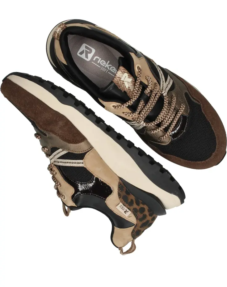 W2501 veterschoenen Dames