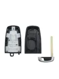 Smart key behuizing 5 knops geschikt voor Ford
