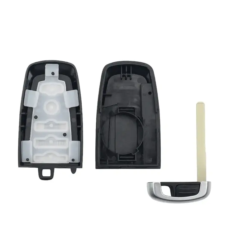 Smart key behuizing 5 knops geschikt voor Ford