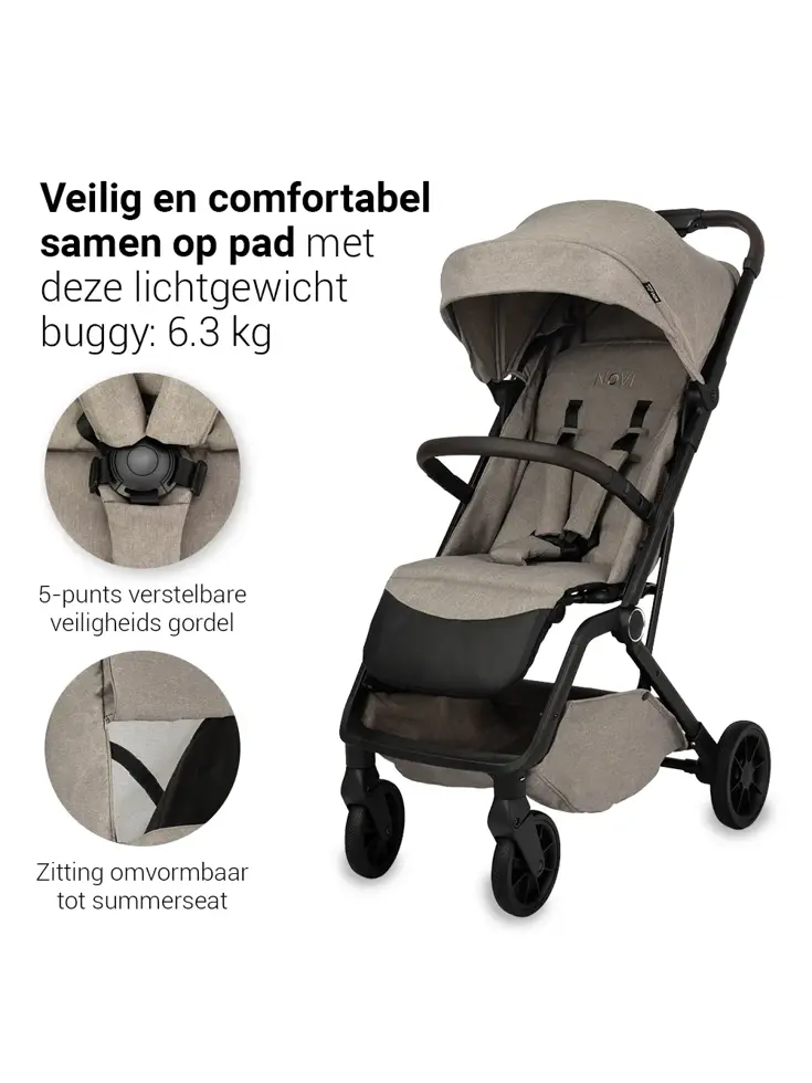 Cloud Premium - Buggy