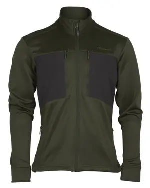 Pinewood Abisko Power Fleece Outdoorjas Heren