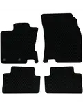 Automatten Nissan Qashqai 2014-2021 - Rubber