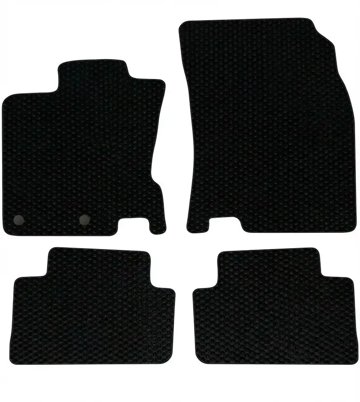 Automatten Nissan Qashqai 2014-2021 - Rubber