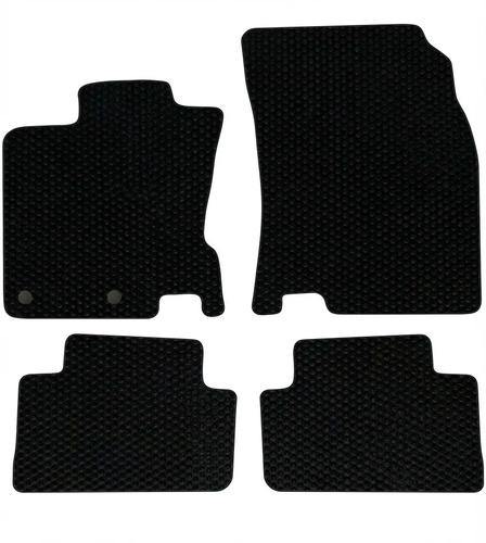 Automatten Nissan Qashqai 2014-2021 - Rubber