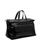 The Chesterfield Brand Lazio Travelbag black