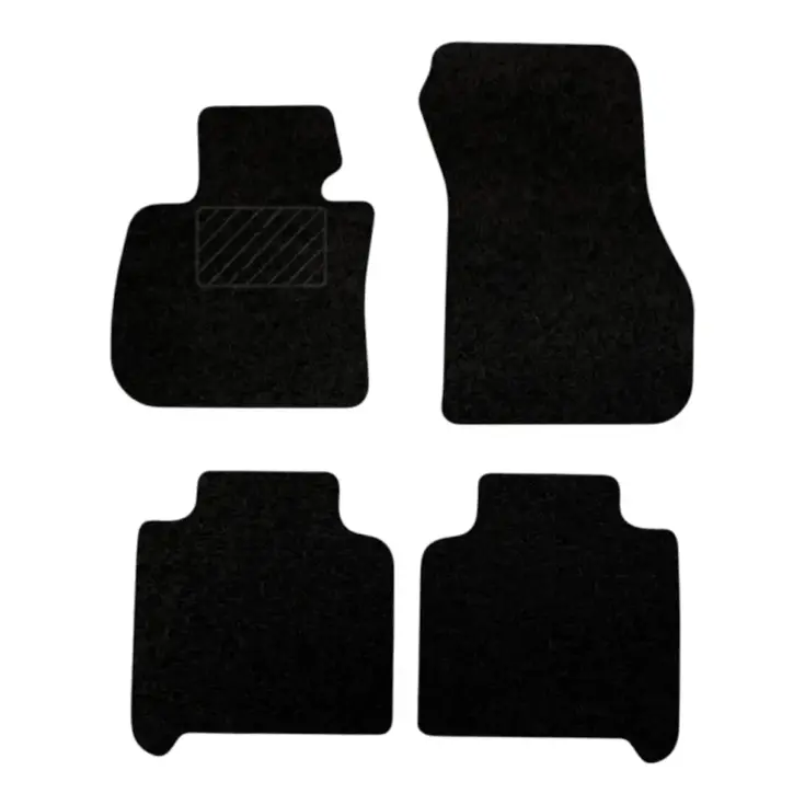 Automatten BMW 2-Serie F46 Gran Tourer 2014-2022
