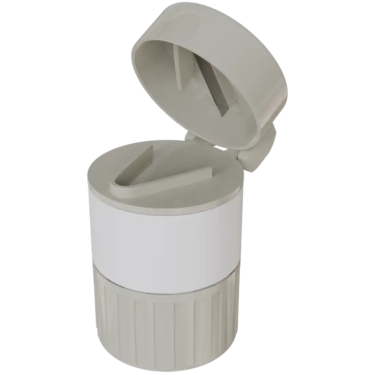 GEASY Pillenvergruizer 3-in-1 - Pillensnijder