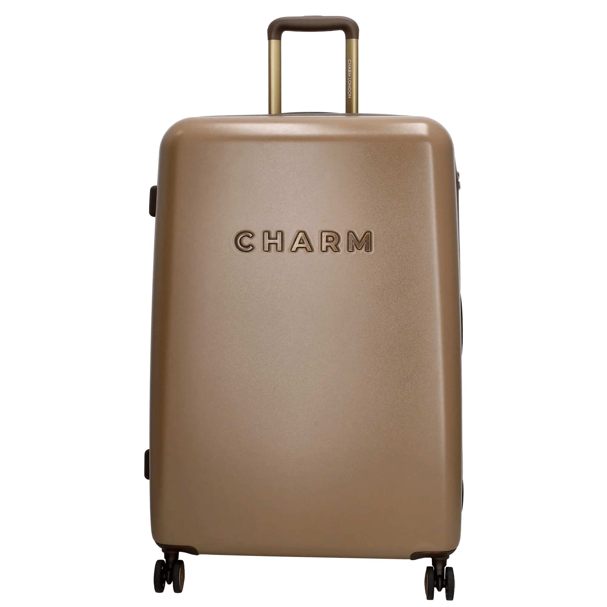 Charm London    Nice  Grote koffer  Taupe