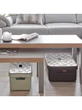 Sigma home - Opbergbox - 13L - 6-delig