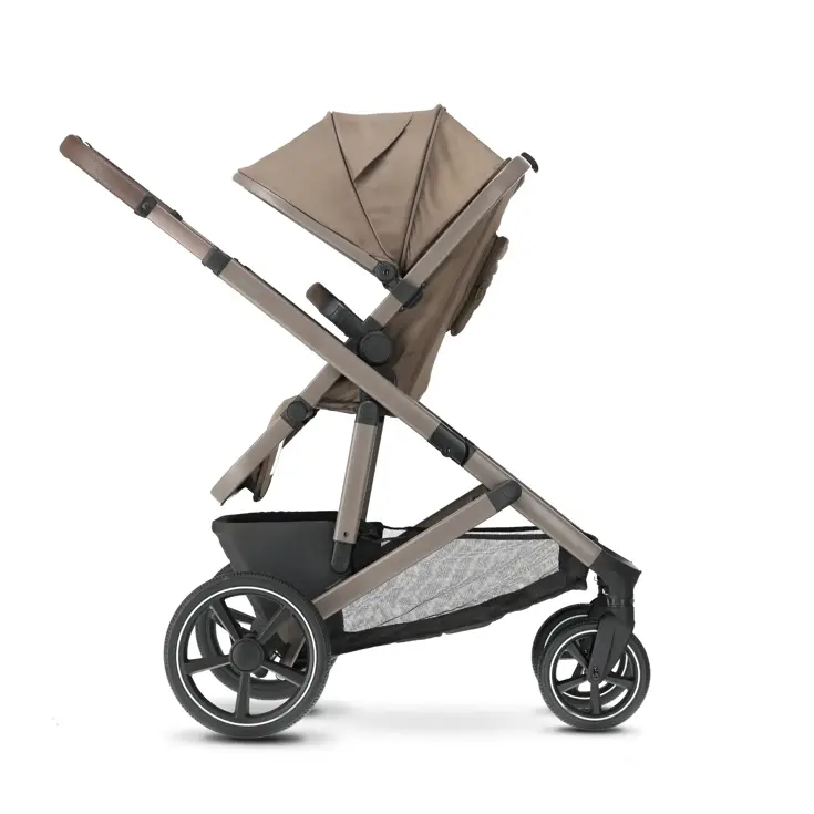 Evy V2 Duo Kinderwagen - Inclusief reiswieg